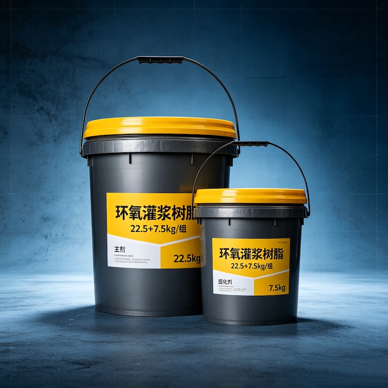 嘉陵环氧灌浆树脂